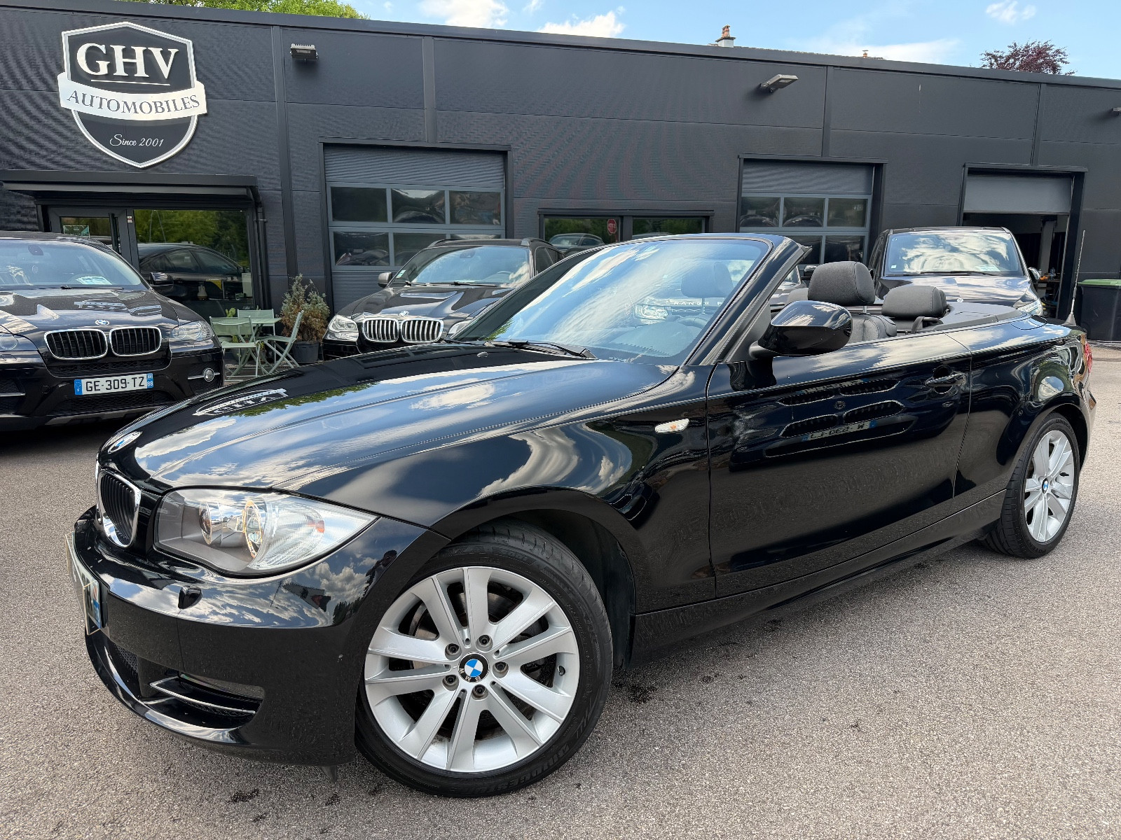 BMW SERIE 1