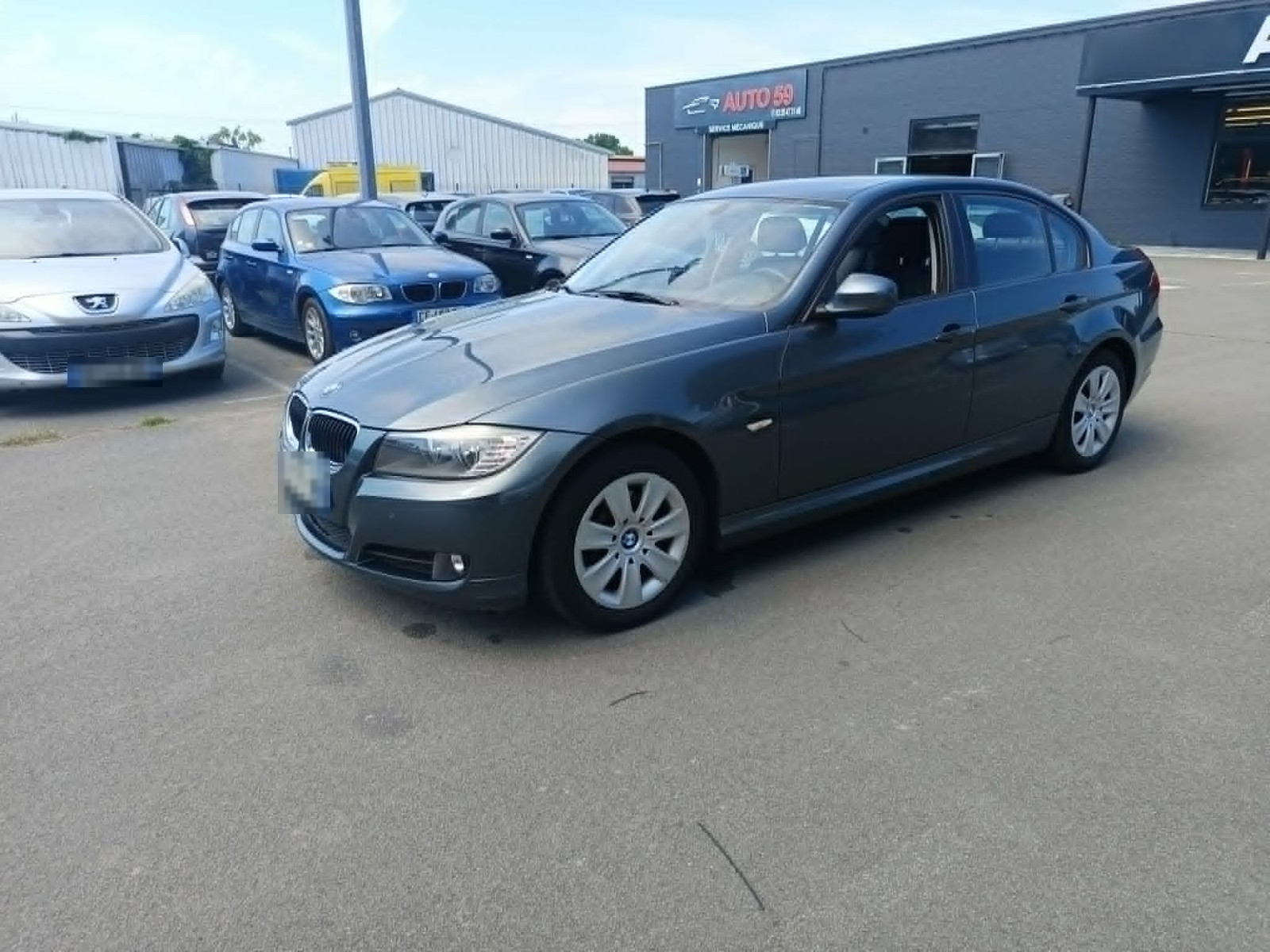 BMW Série 3