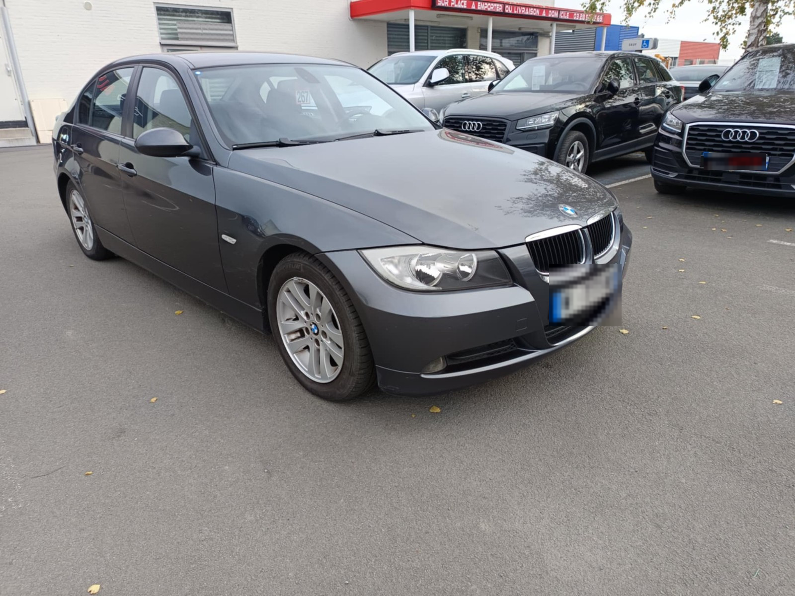 BMW Série 3