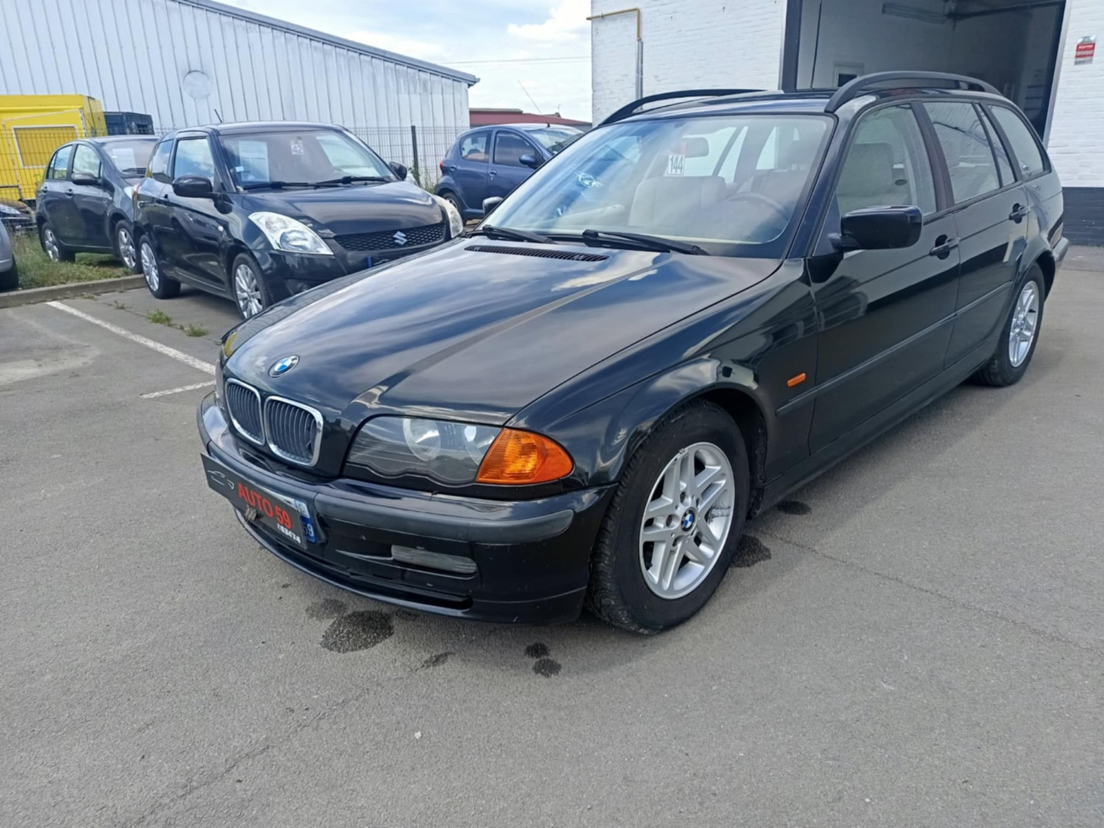 BMW Série 3