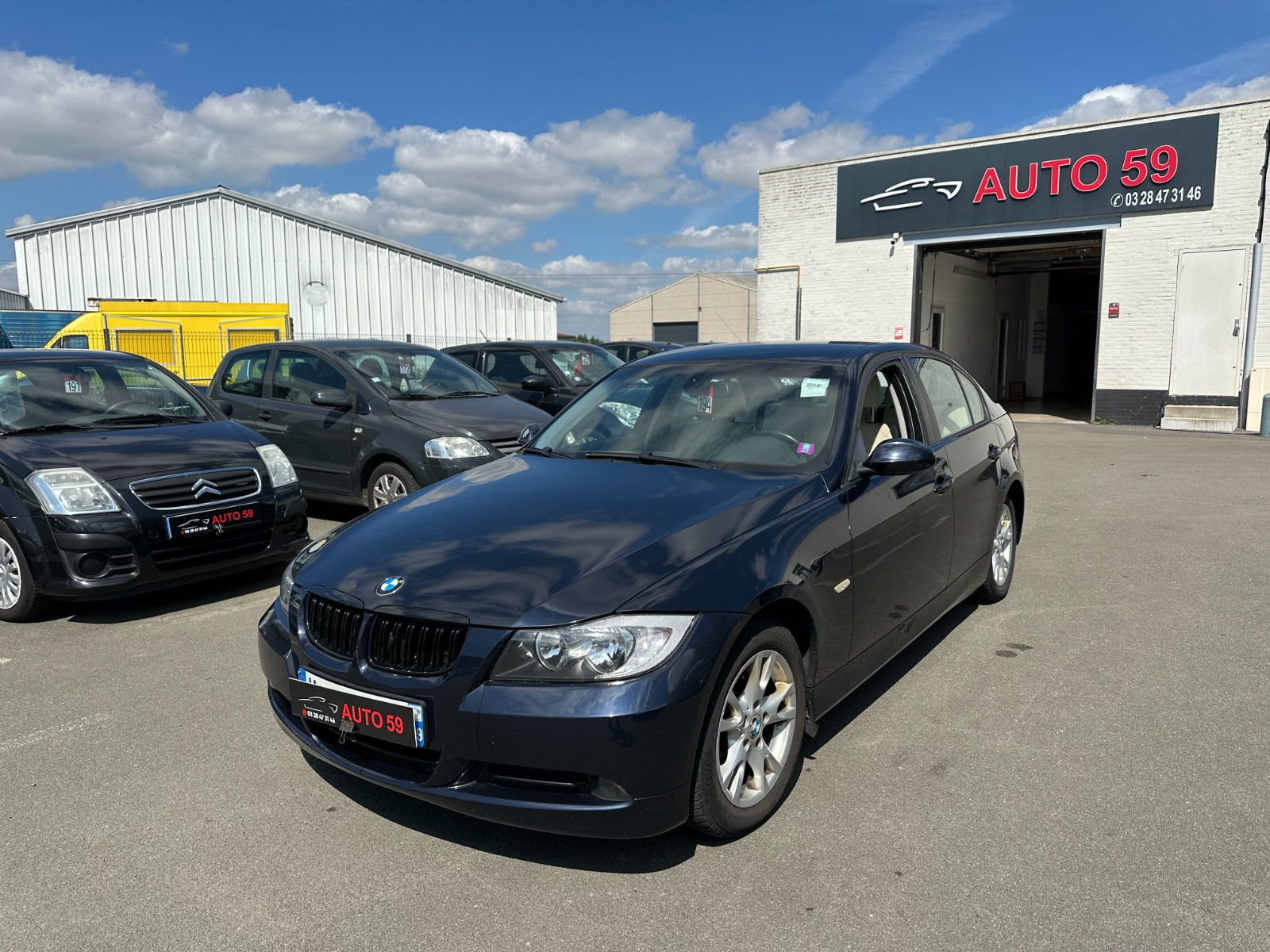BMW Série 3