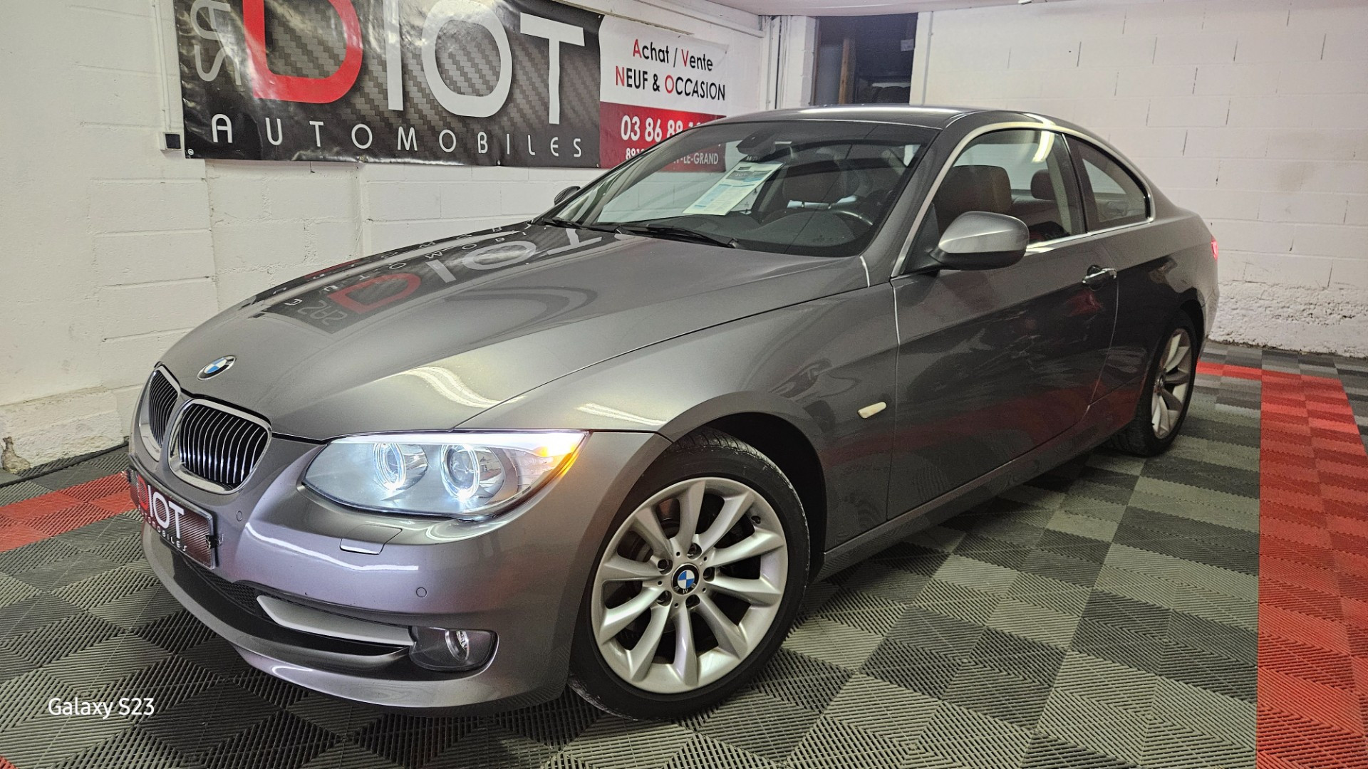 BMW SERIE 3 COUPE