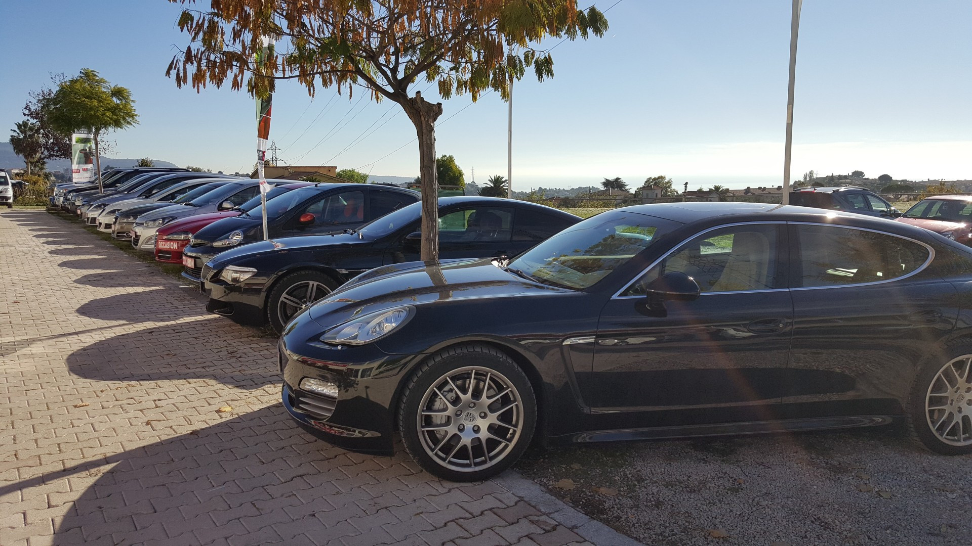 BMW SERIE 3 E90 LCI