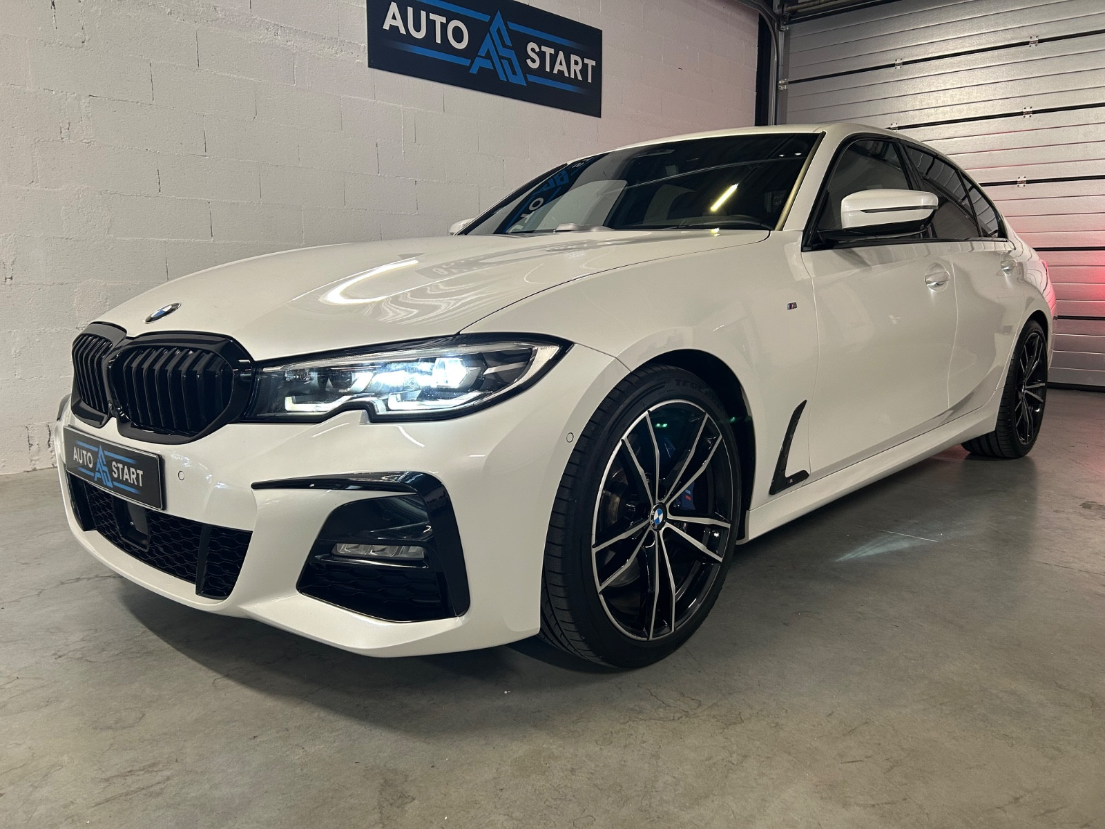 BMW Série 330 i M Sport