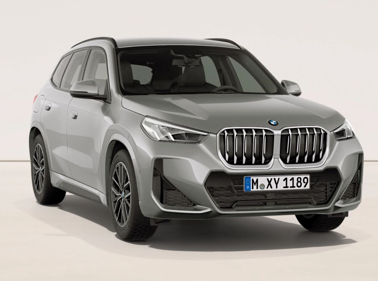 BMW X1 18 i sDrive M Sport Steptronic