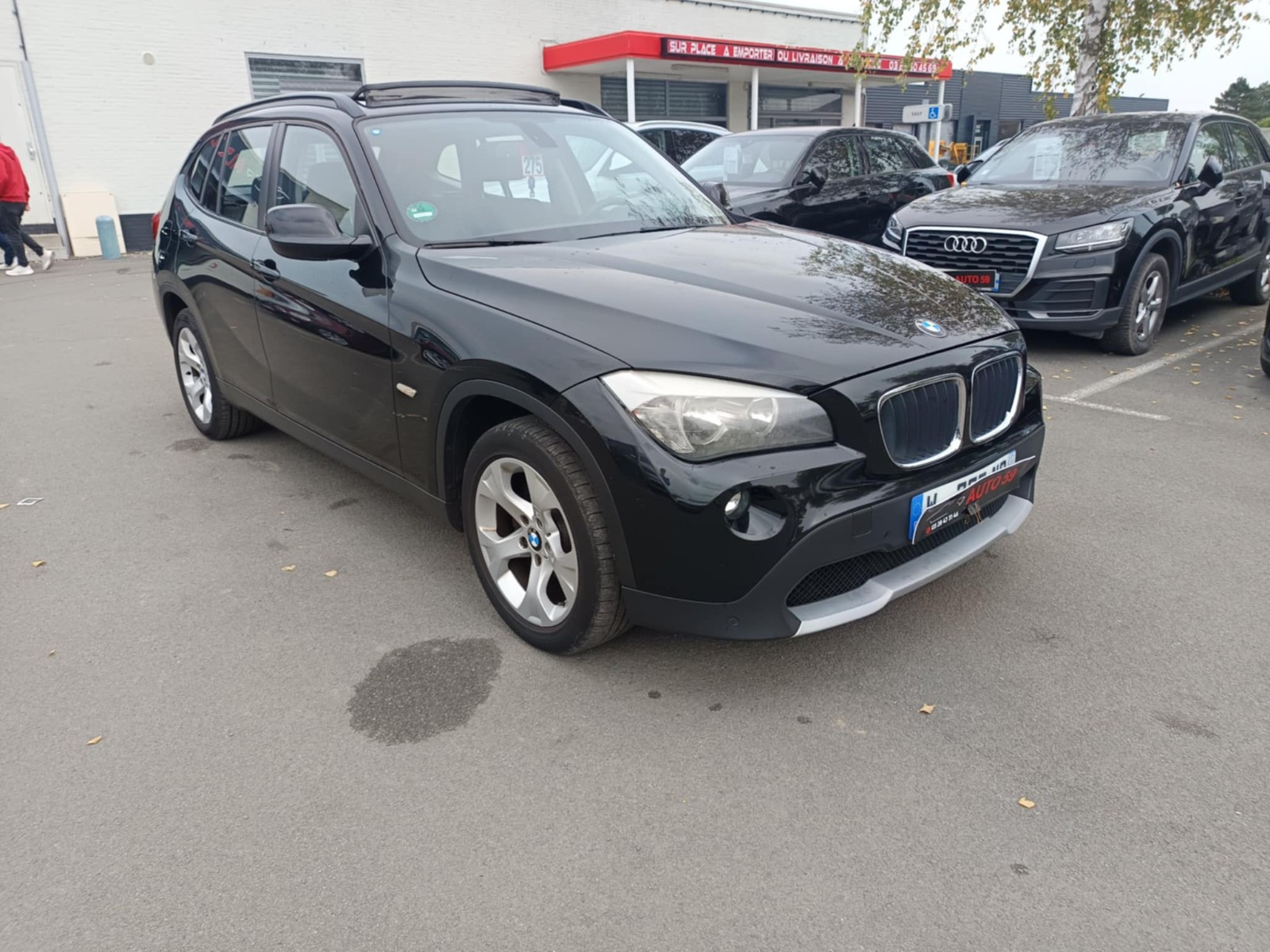 BMW X1