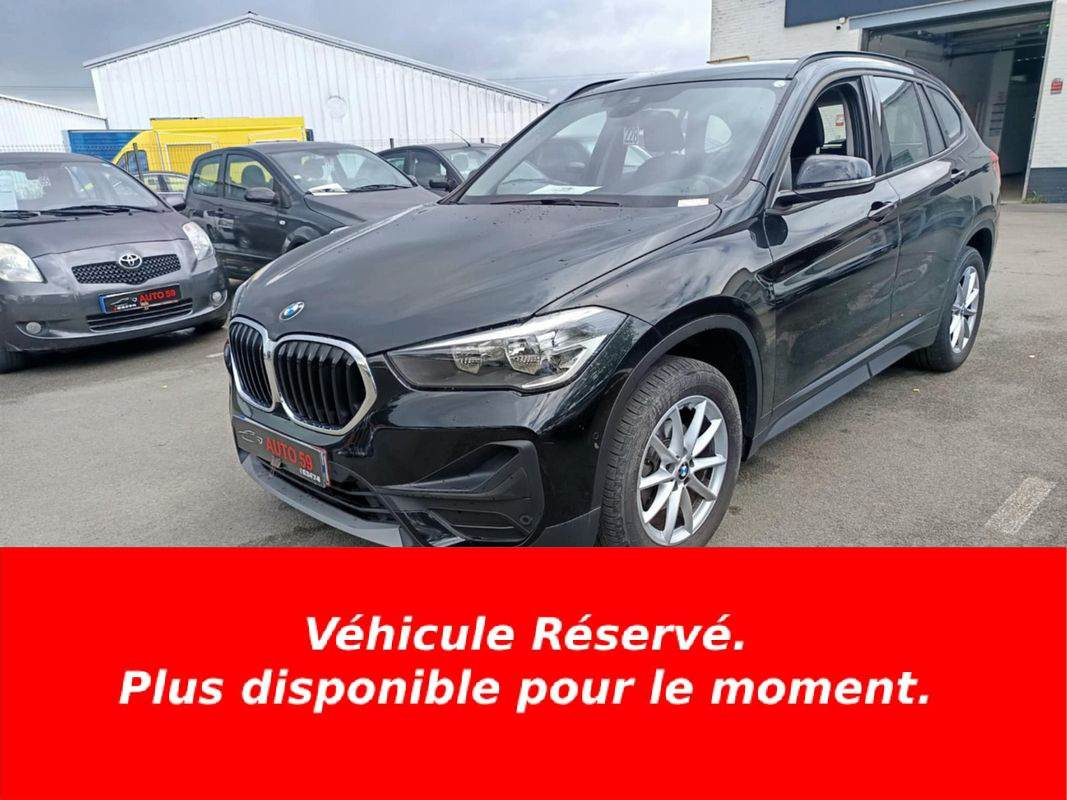 BMW X1 SDRIVE