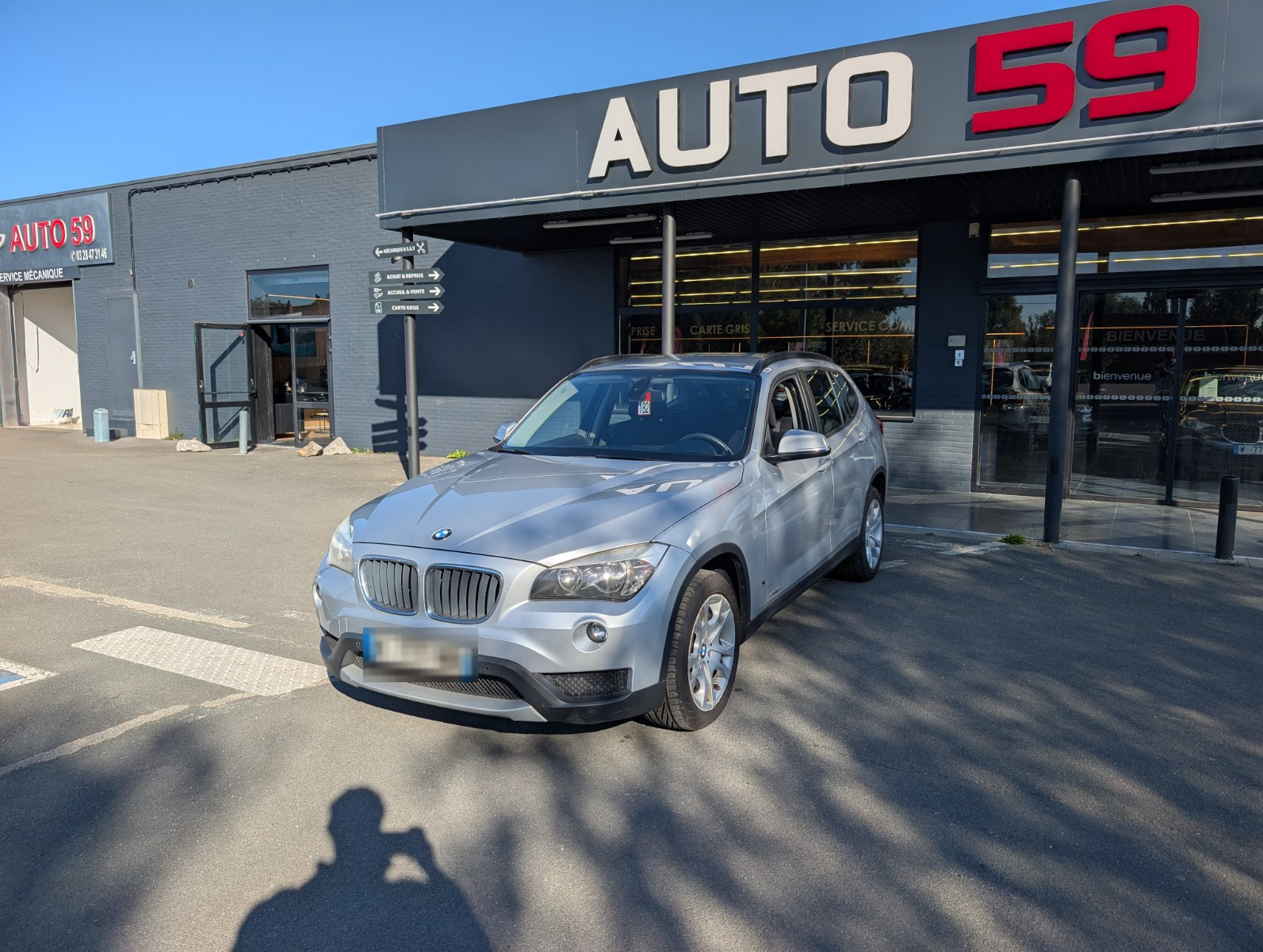 BMW X1