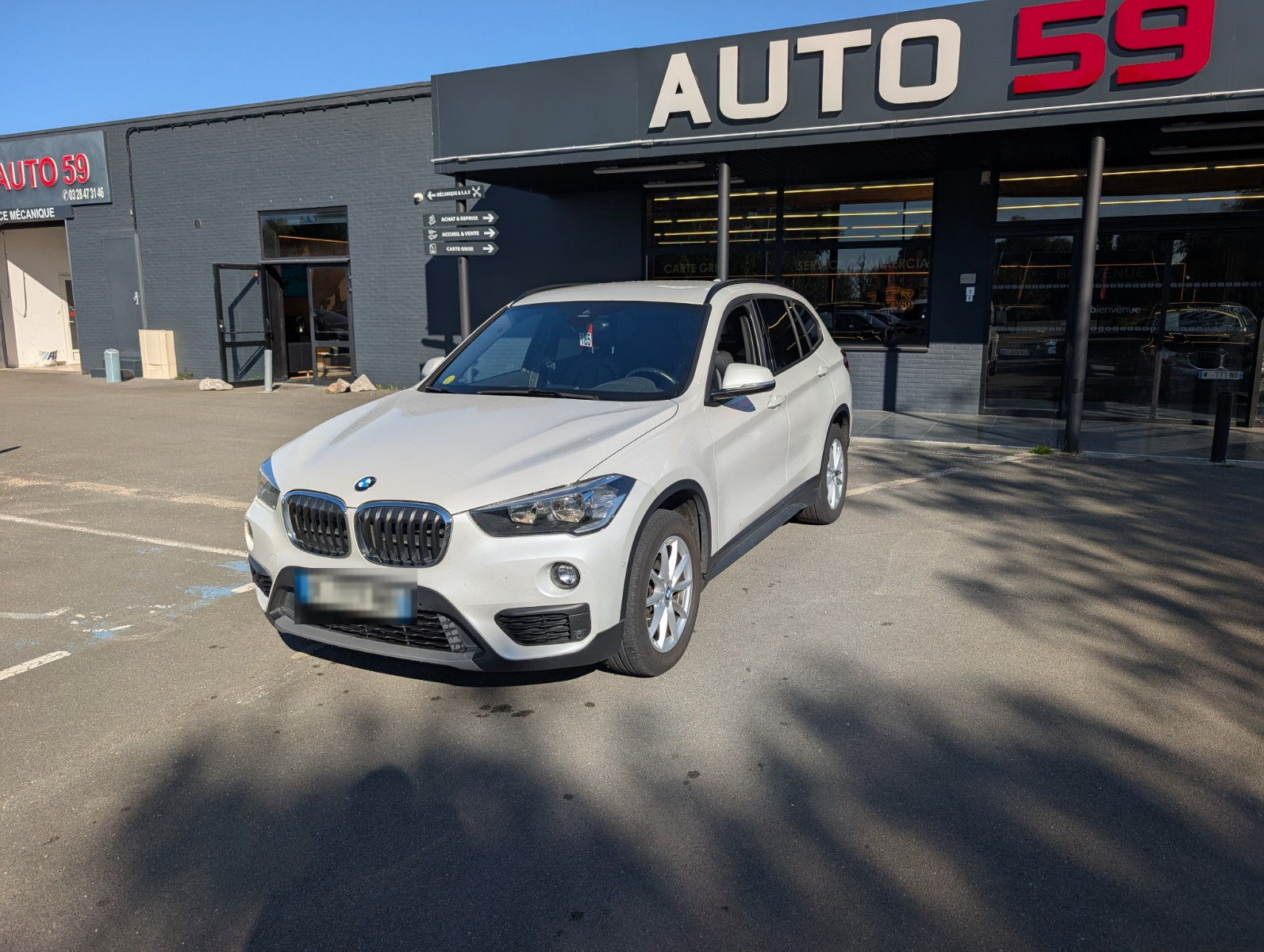 BMW X1