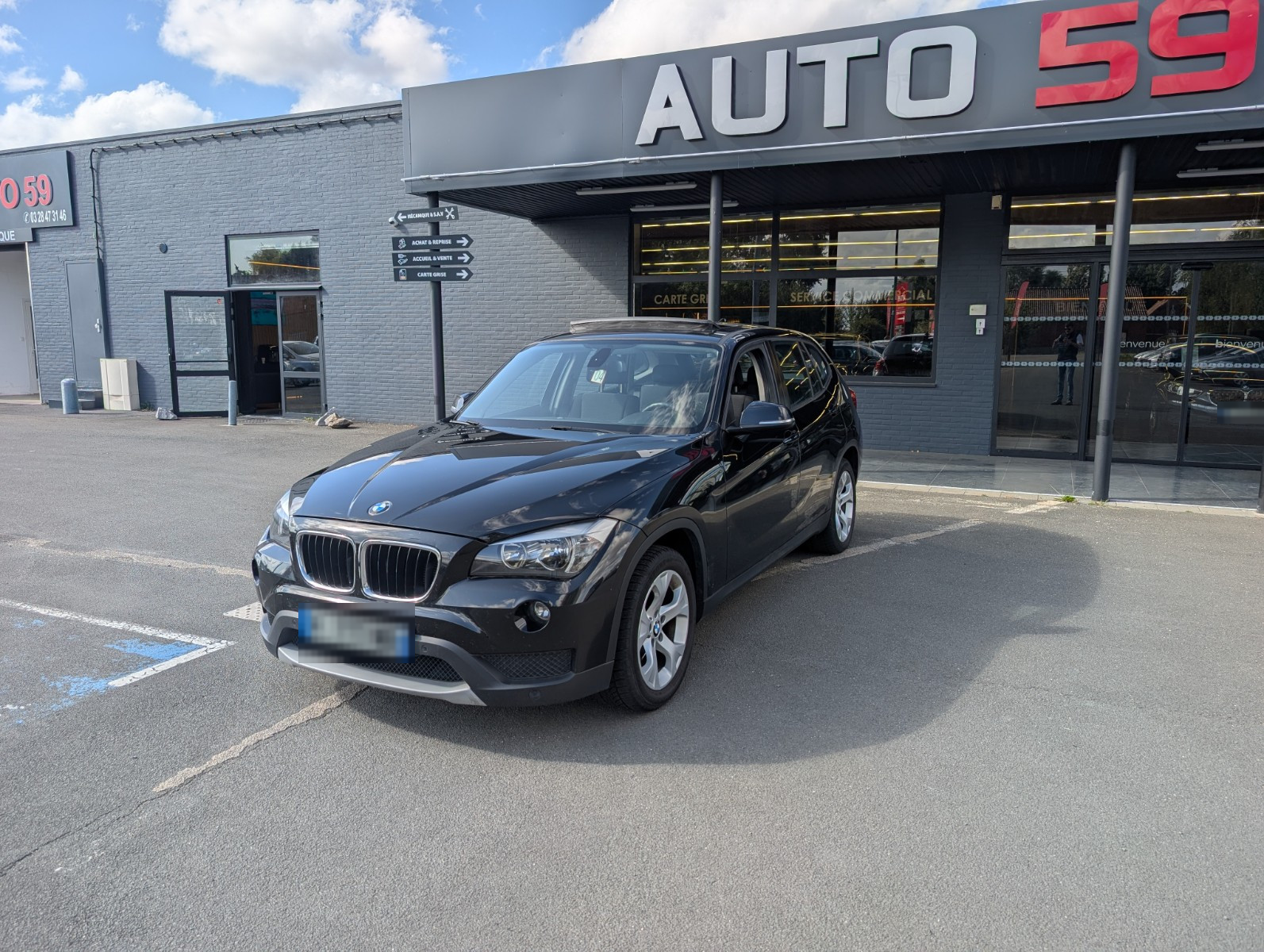 BMW X1