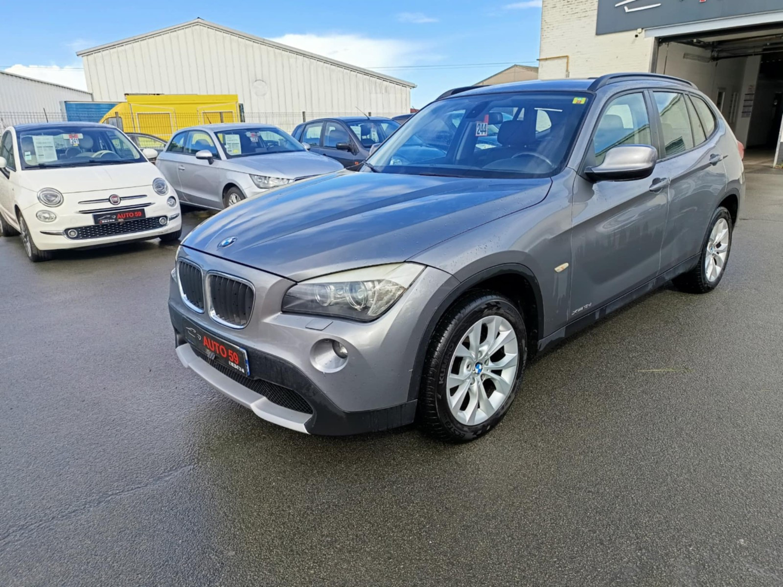 BMW X1