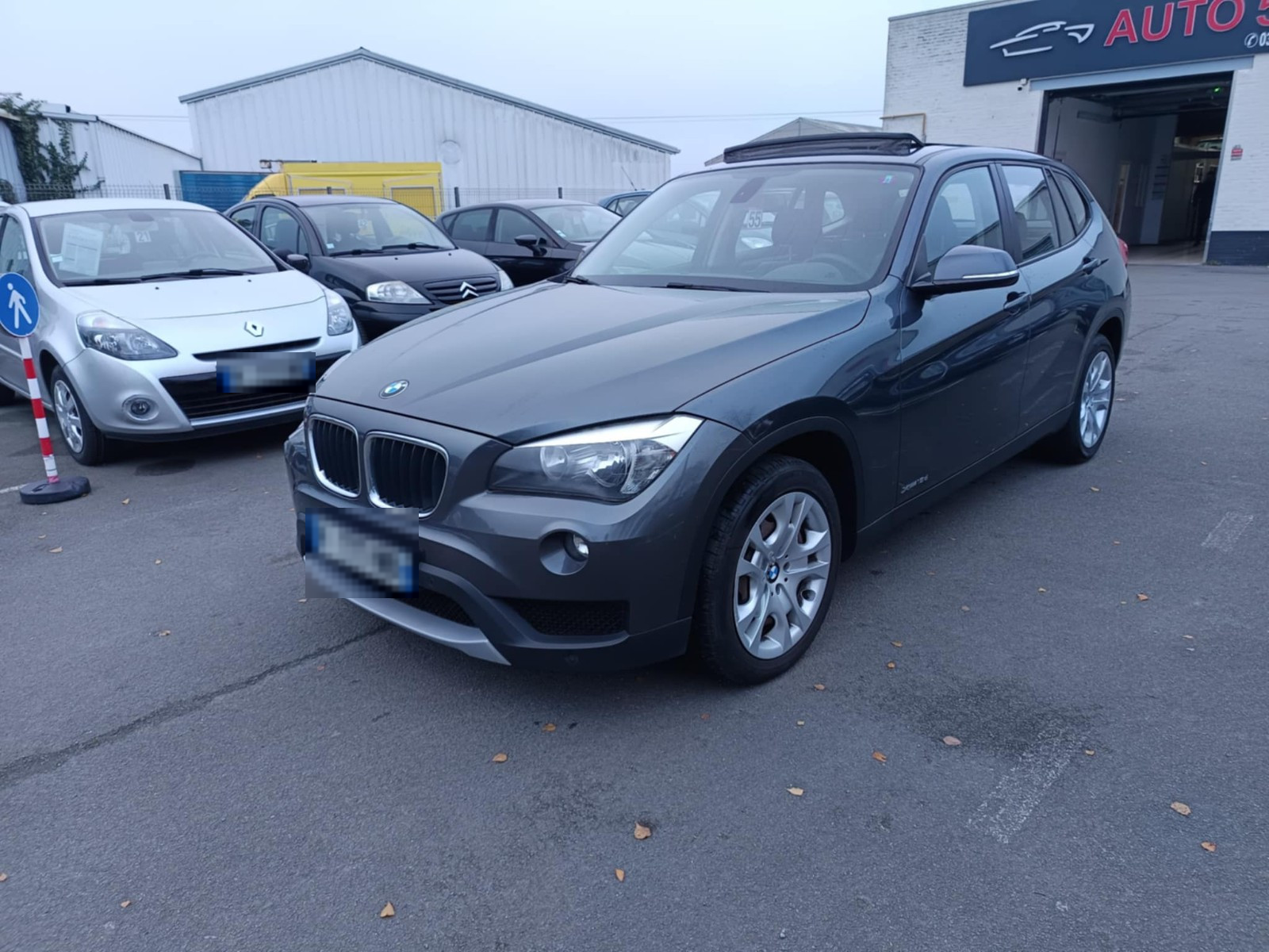 BMW X1