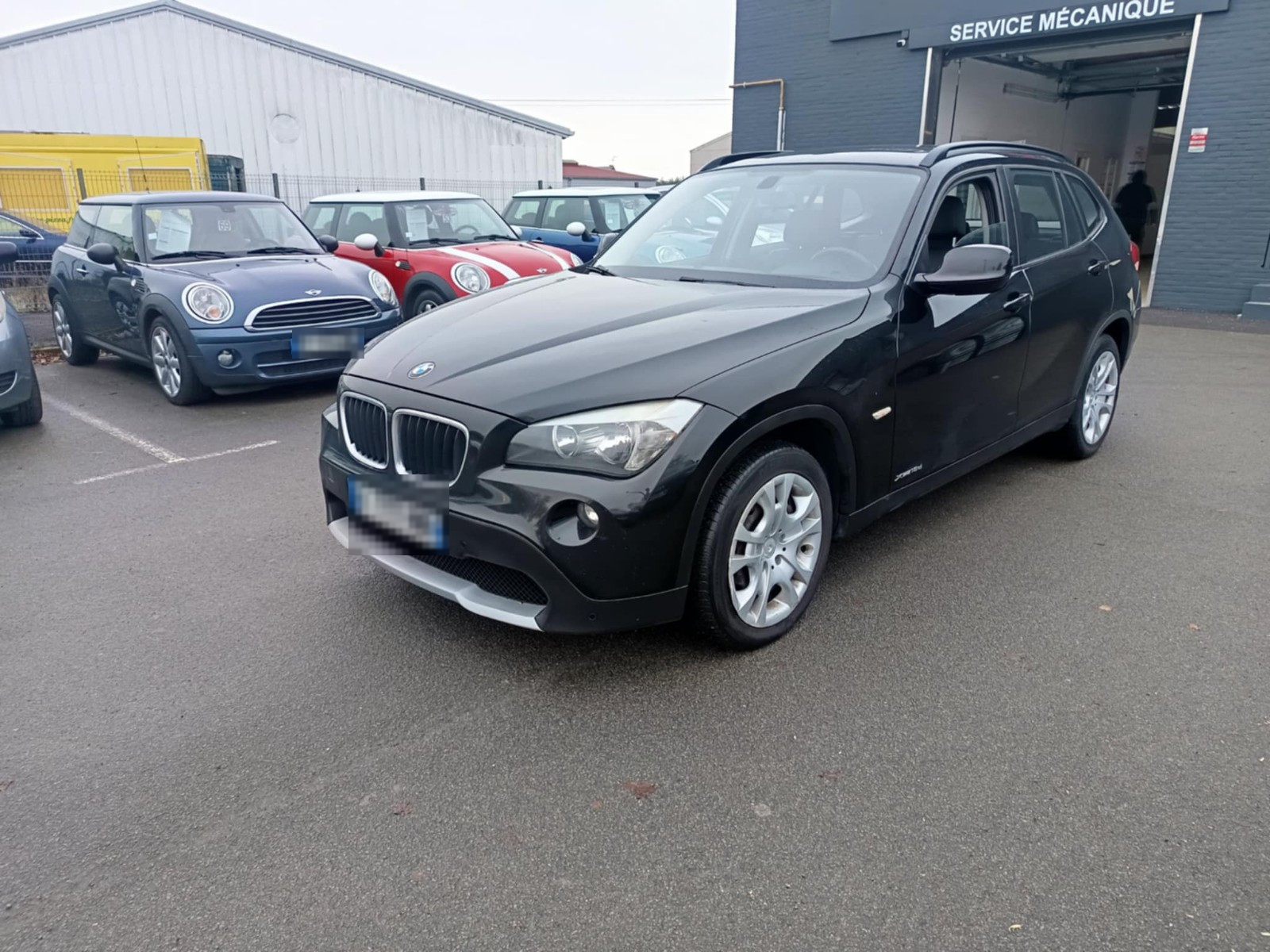 BMW X1
