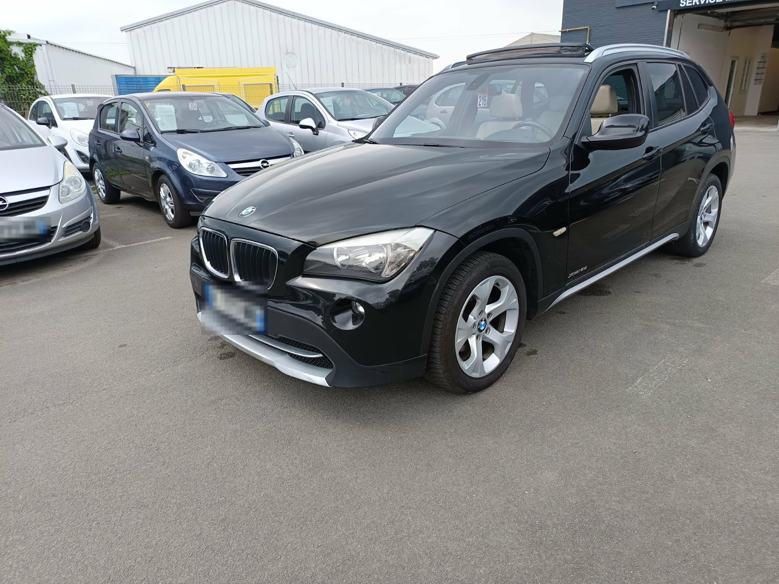 BMW X1