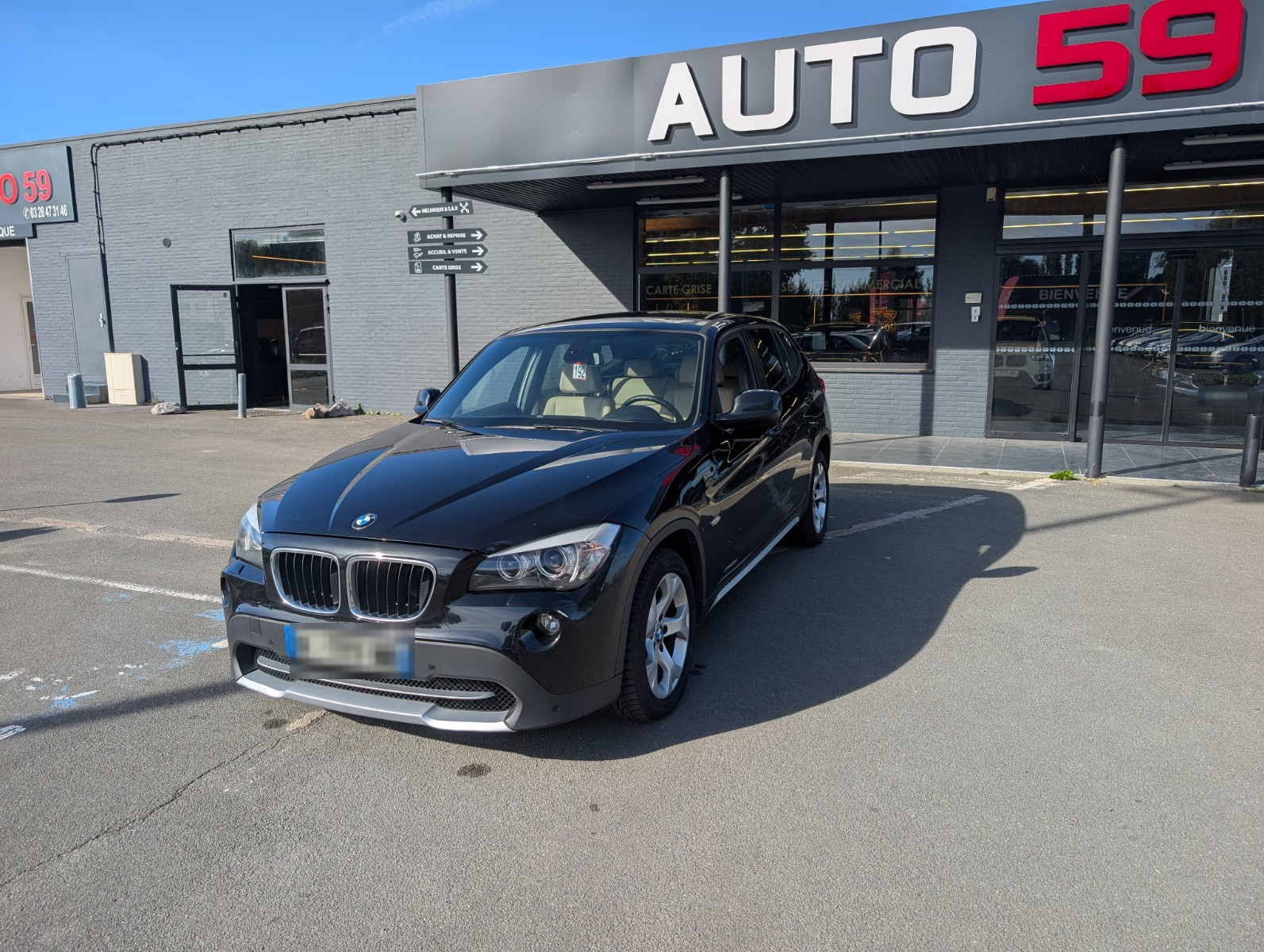BMW X1