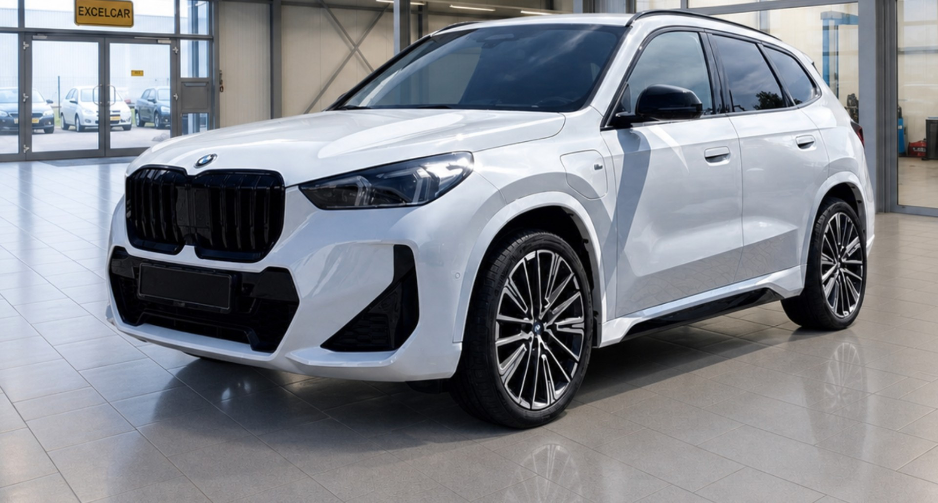 BMW X1
