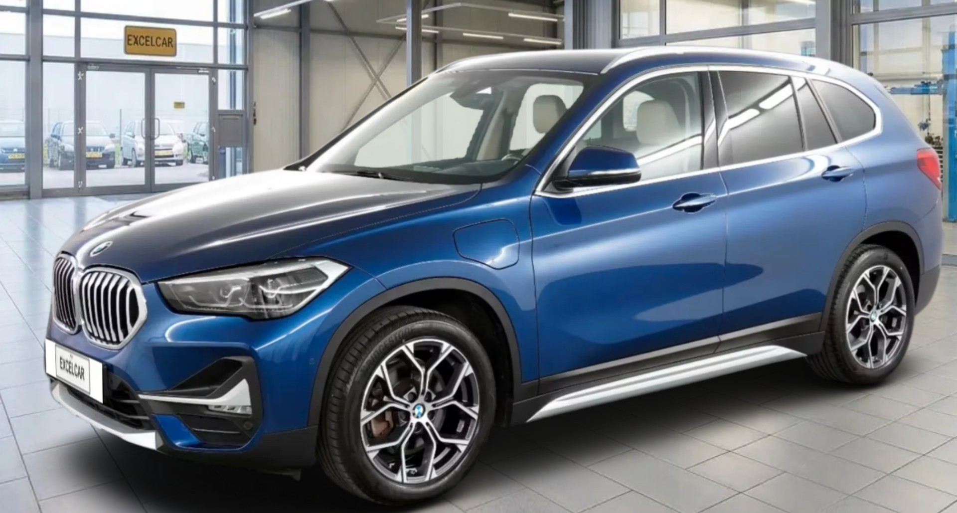 BMW X1