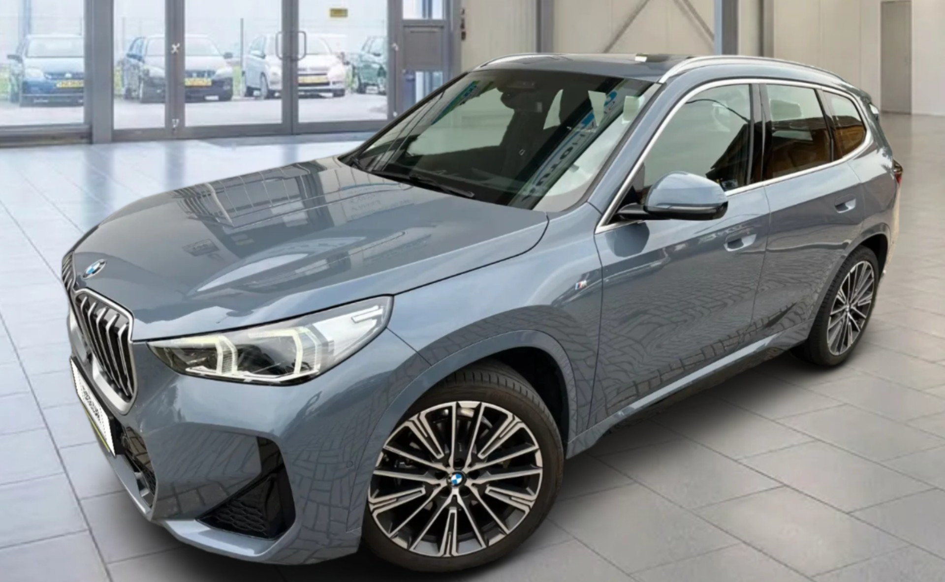 BMW X1