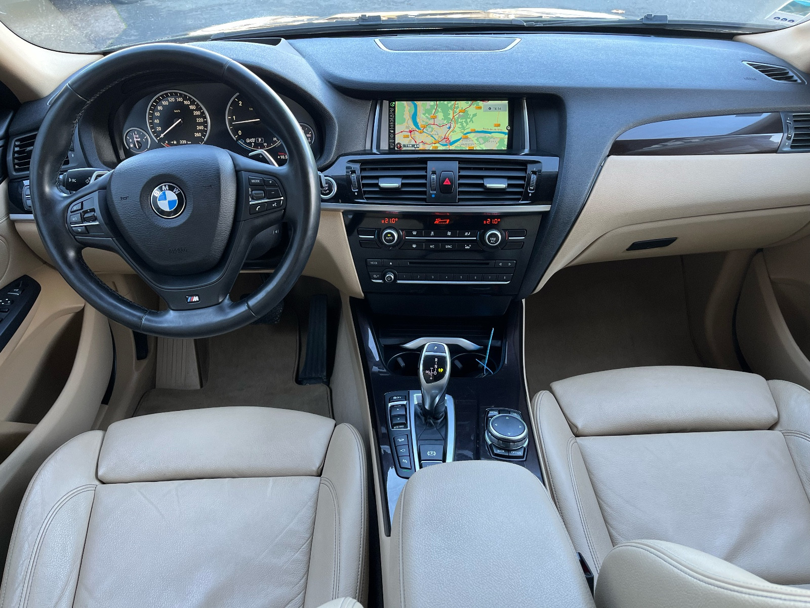 BMW X4 F26 XDrive 30dA 258 xLine A 2016
