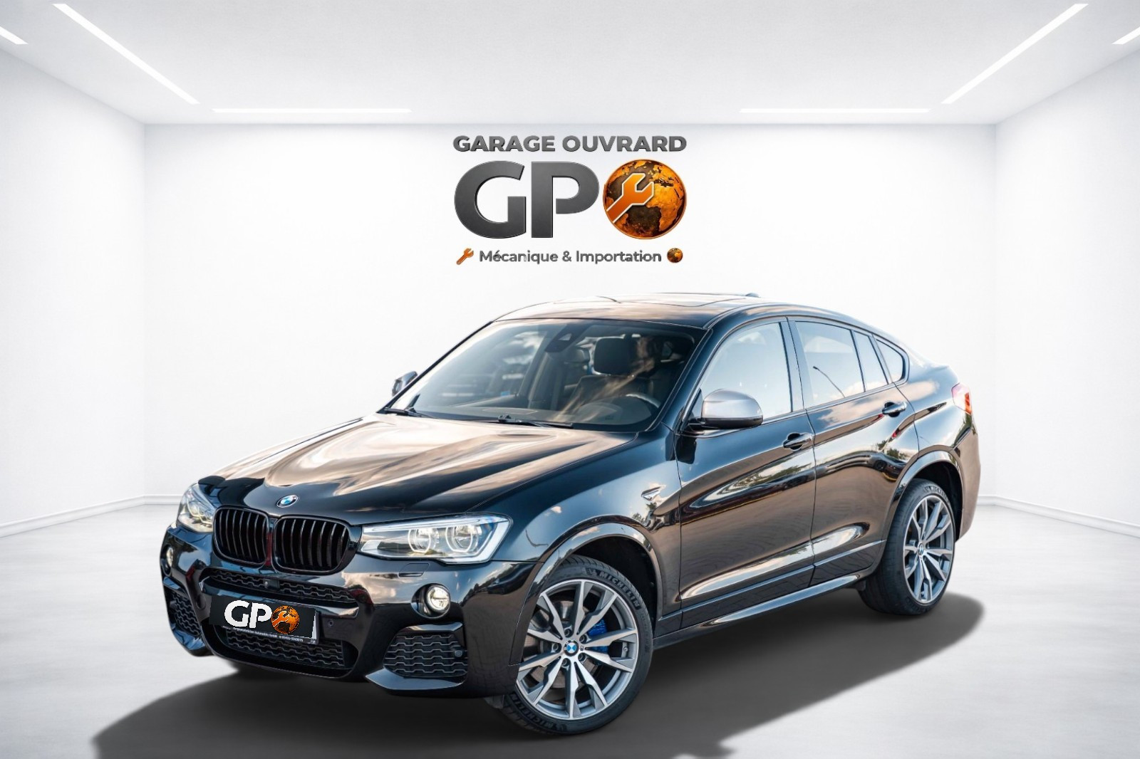 BMW X4