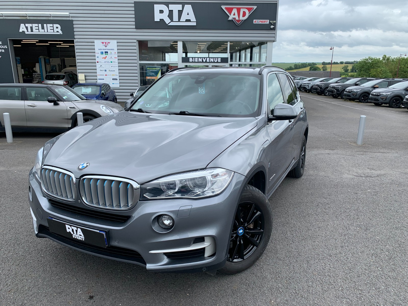 BMW X5 F15