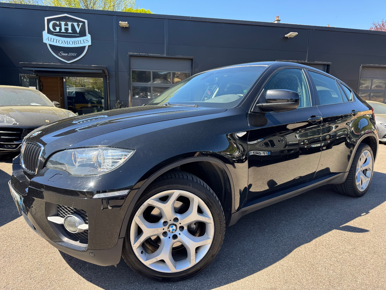 BMW X6