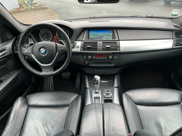 BMW X6 E71 LCI XDRIVE40DA 306 XDRIVE40DA 306 Luxe A 2013