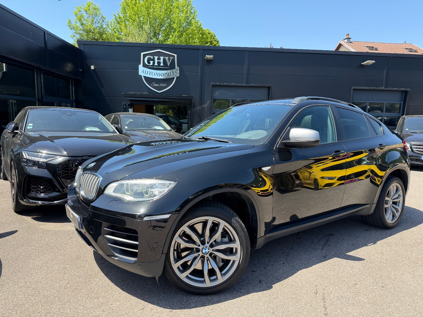 BMW X6