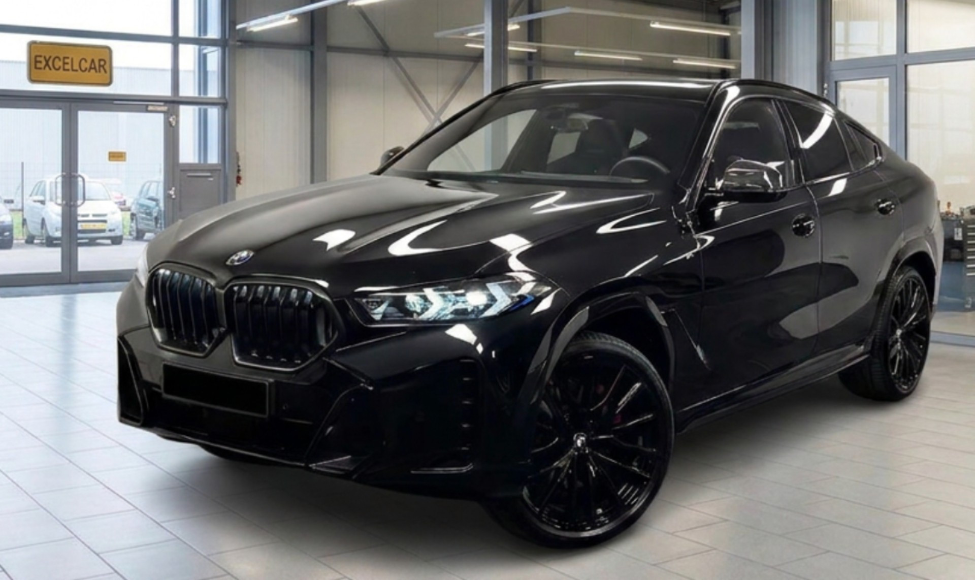 BMW X6