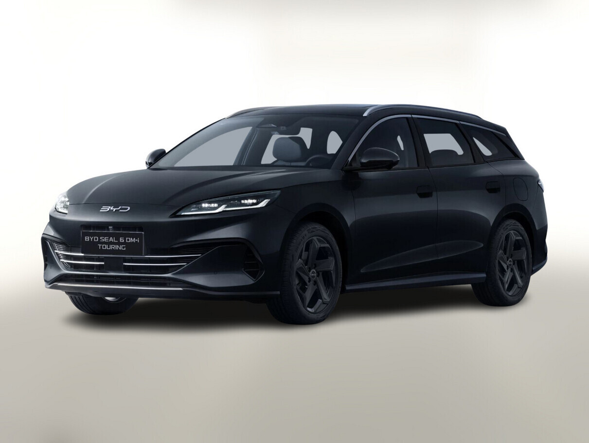 BYD Seal 6 Tourin212CV 1.5 PHEV DM-i Comfortg 