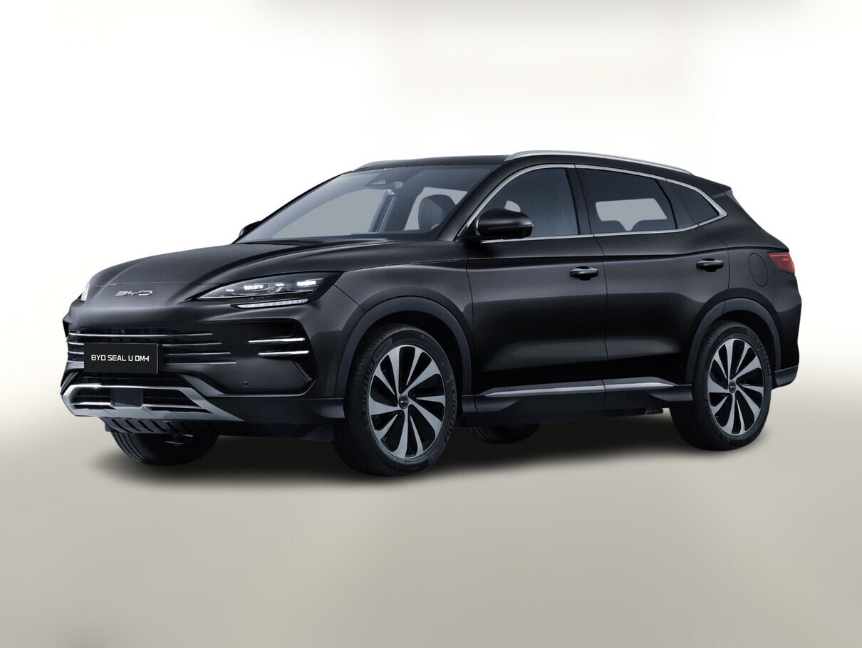 BYD Seal U DM-I HYBRID 324cv DESIGN 4X4