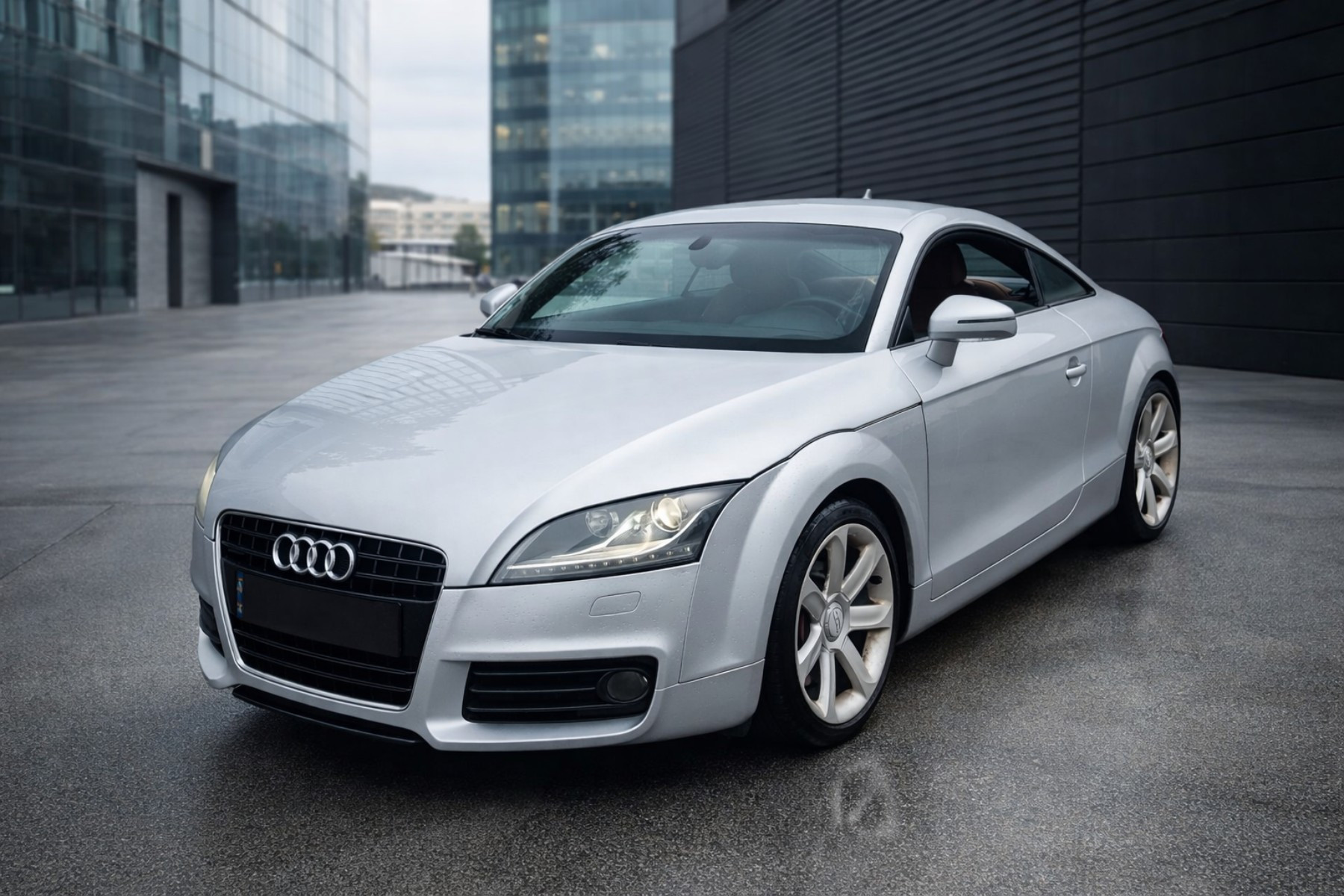 Audi TT Coupe/Roadster