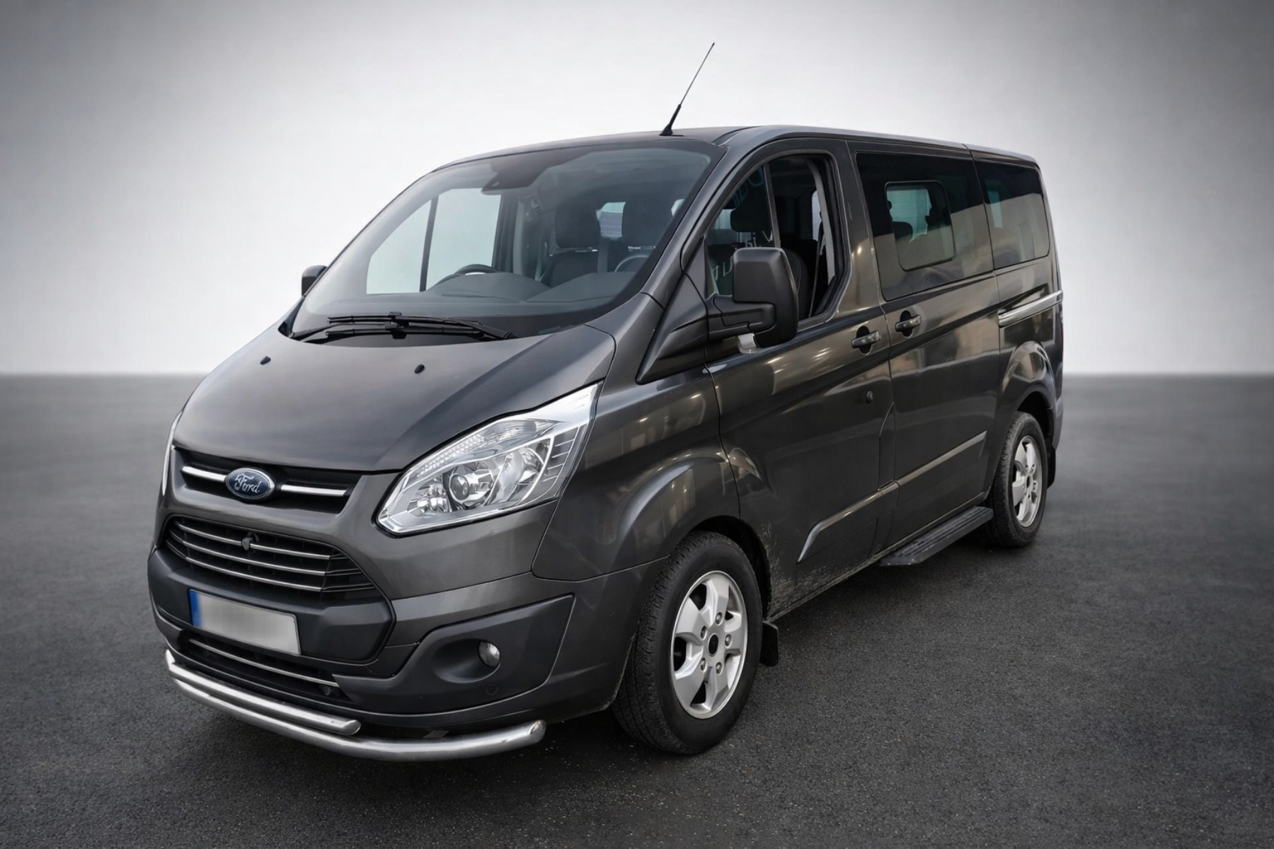 FORD Transit/Tourneo Custom Combi