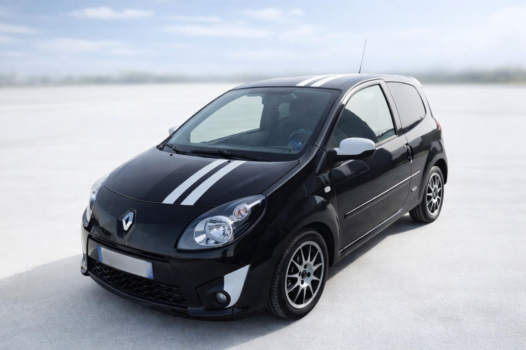 Renault TWINGO II