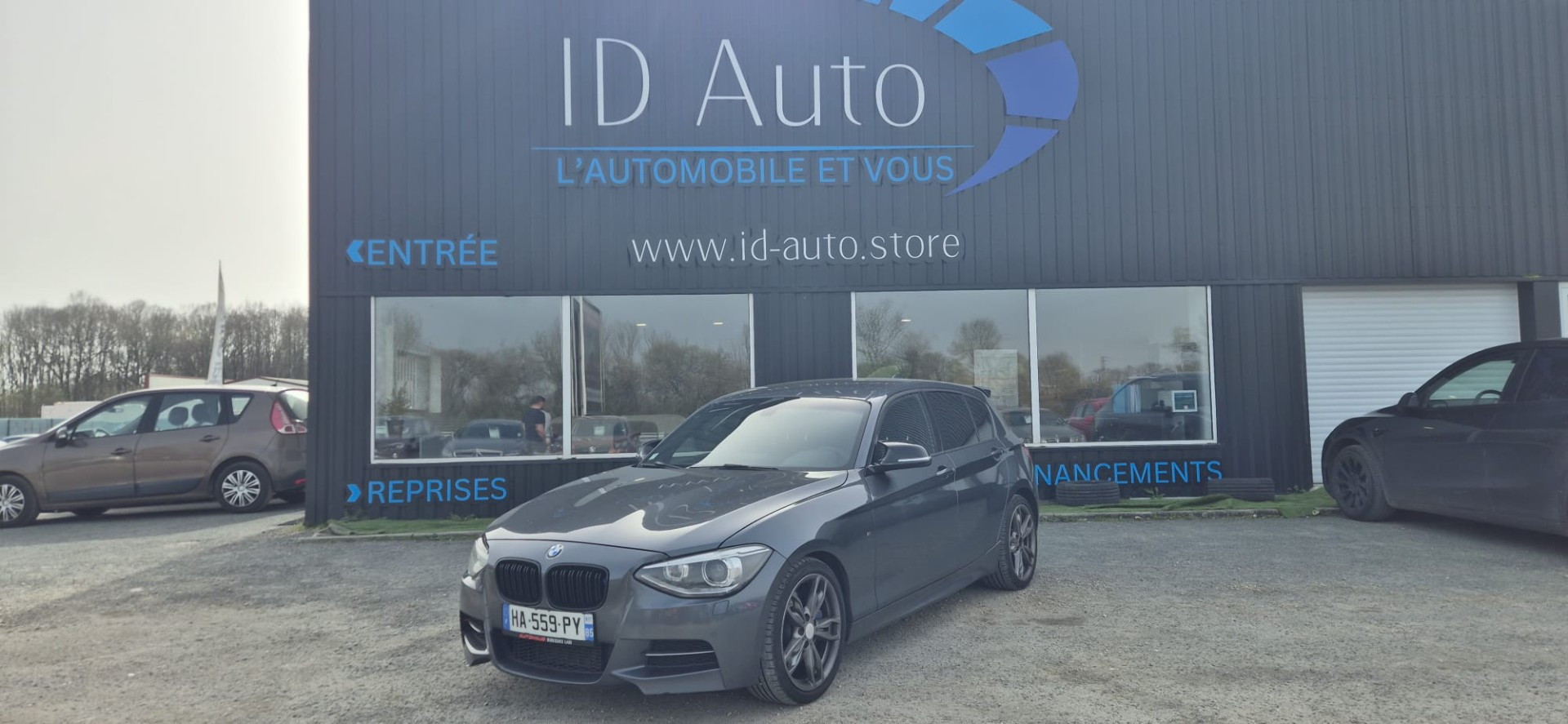 B.M.W. 1 Berline 5porte