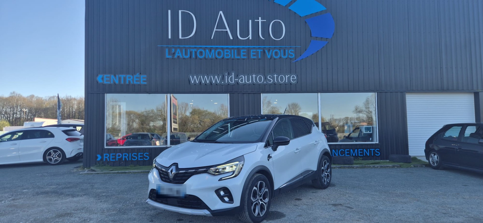 Renault CAPTUR II