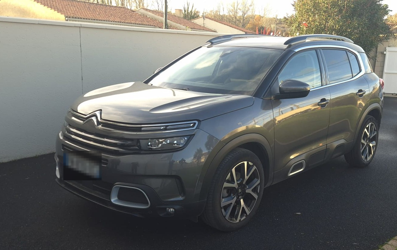 Citroën C5 AIRCROSS
