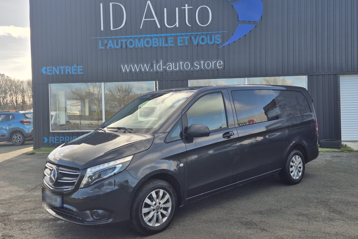 Mercedes VITO