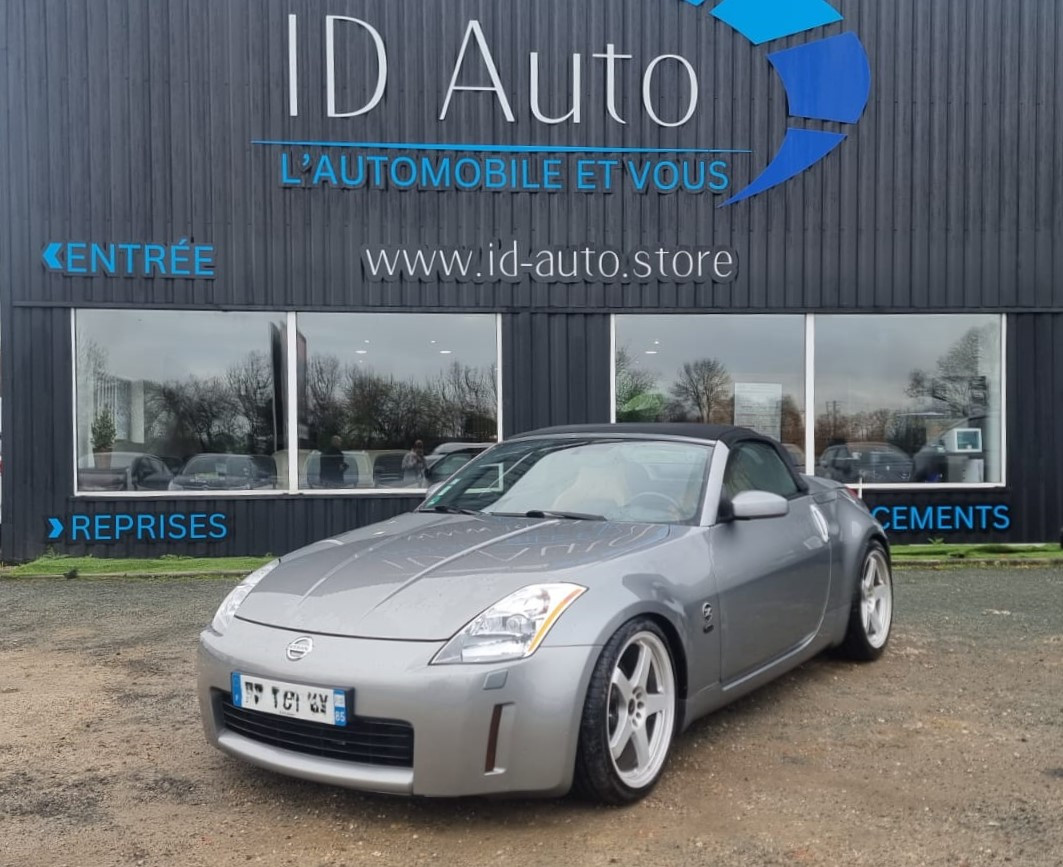 Nissan 350 Z