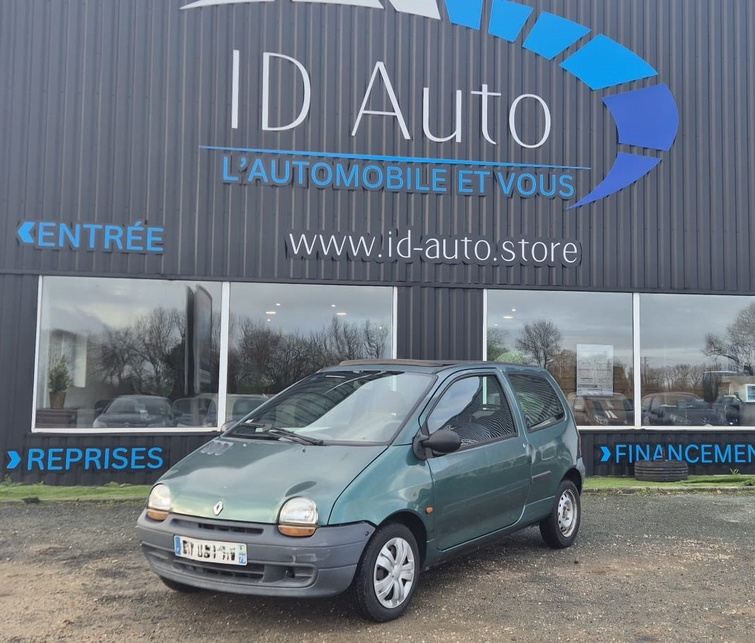 Renault TWINGO I