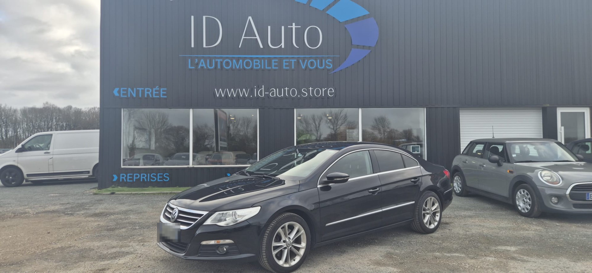 Volkswagen Passat Berline