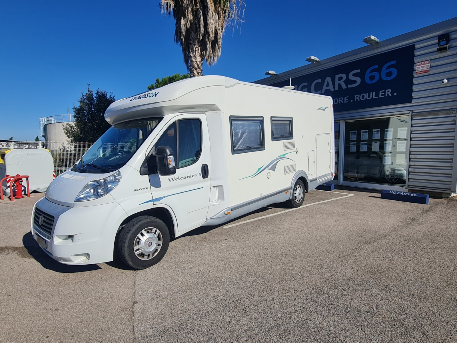 CHAUSSON Ducato
