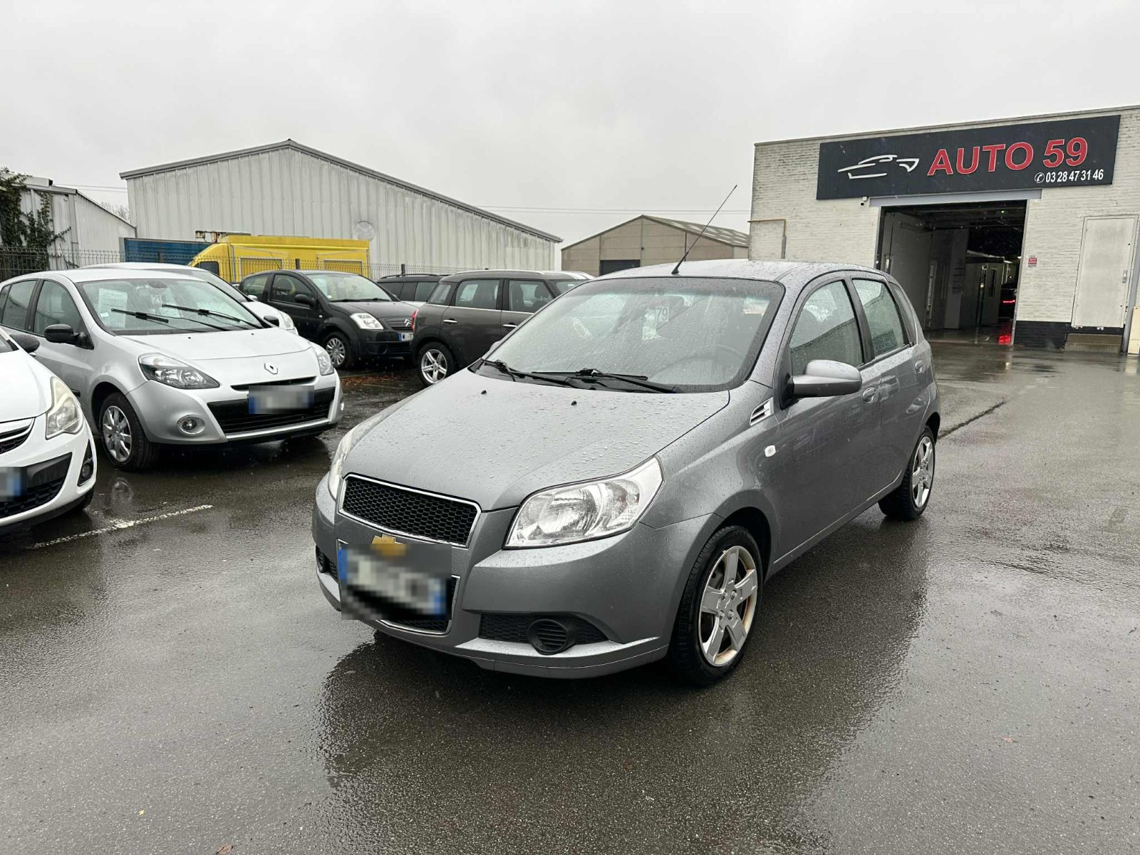 CHEVROLET AVEO