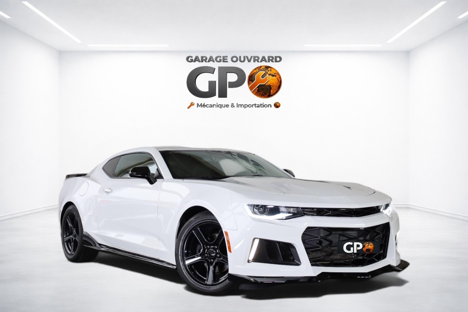 CHEVROLET Camaro