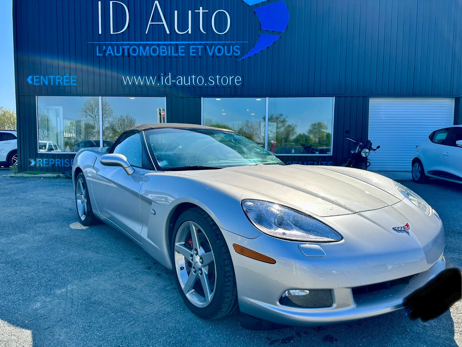 CHEVROLET CORVETTE