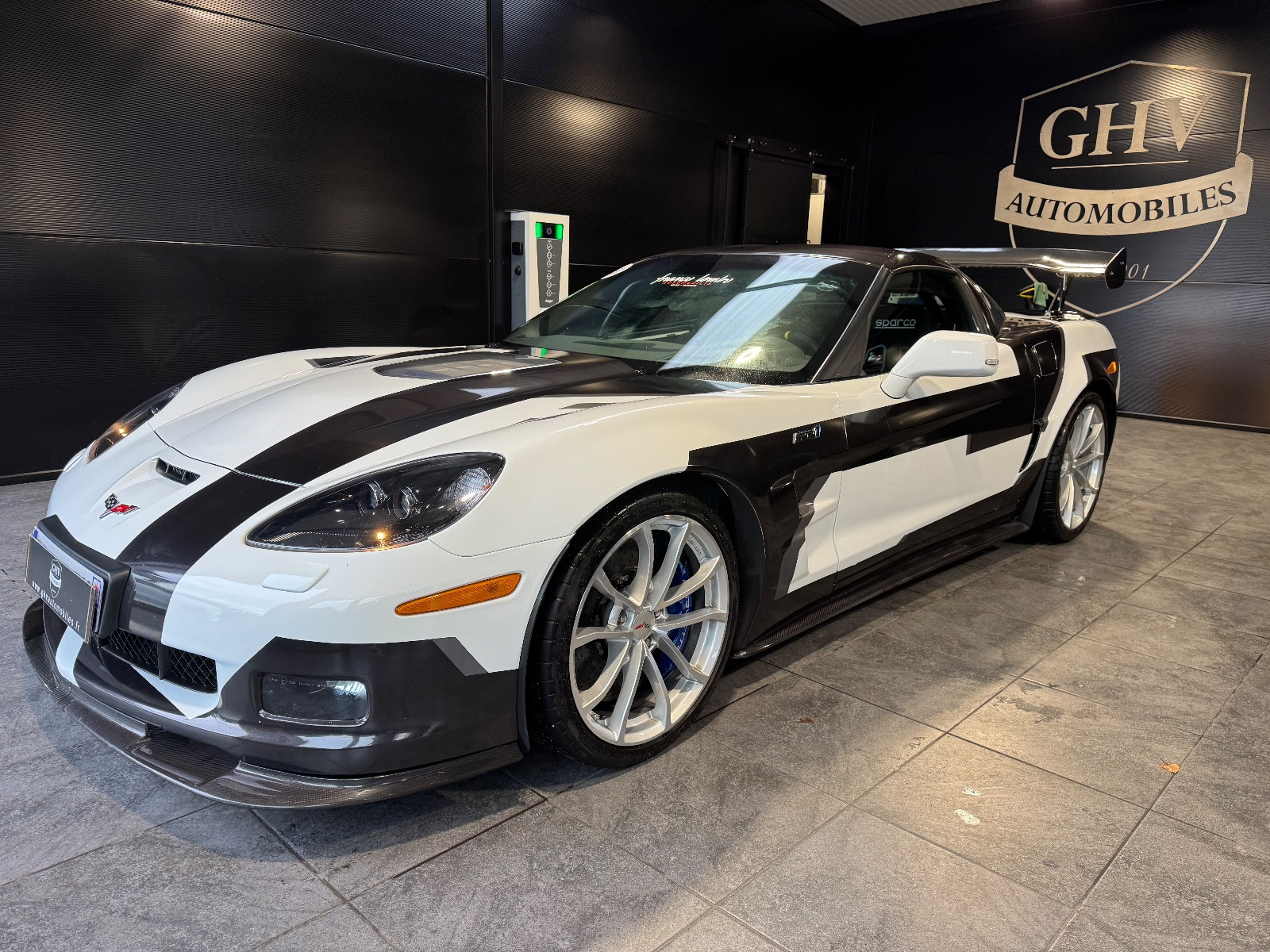 CHEVROLET CORVETTE