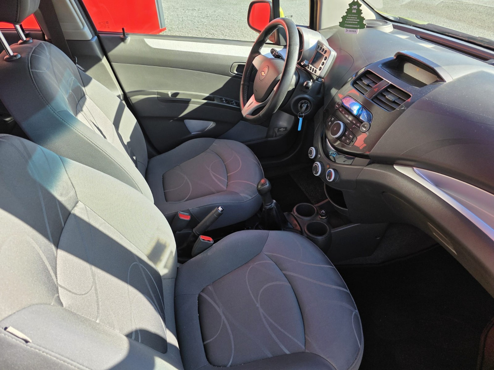 CHEVROLET SPARK 1.2 16v 82 CH 5p -Garantie 12 mois- — photo 12