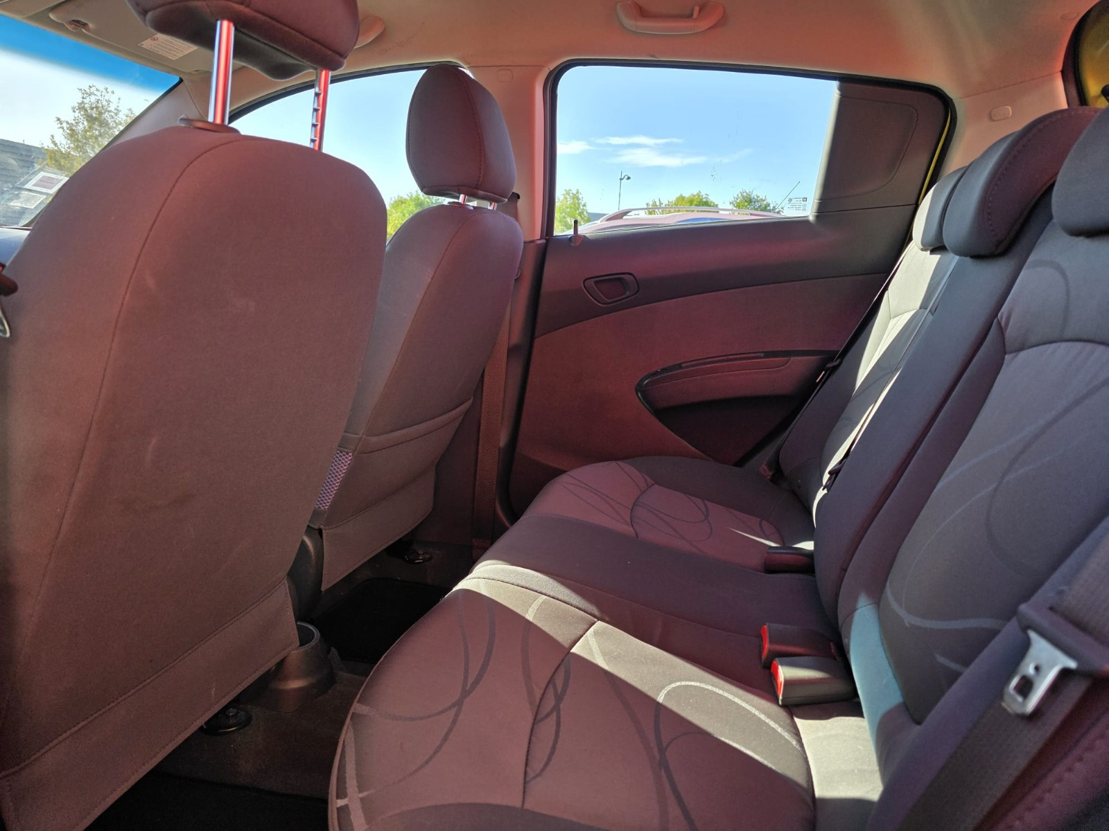 CHEVROLET SPARK 1.2 16v 82 CH 5p -Garantie 12 mois- — photo 13