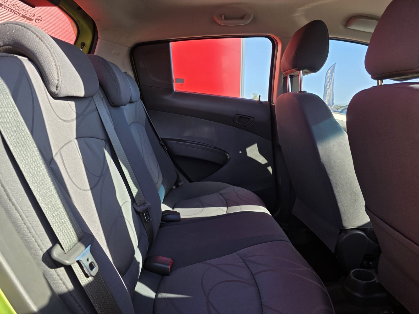 CHEVROLET SPARK 1.2 16v 82 CH 5p -Garantie 12 mois- — photo 15