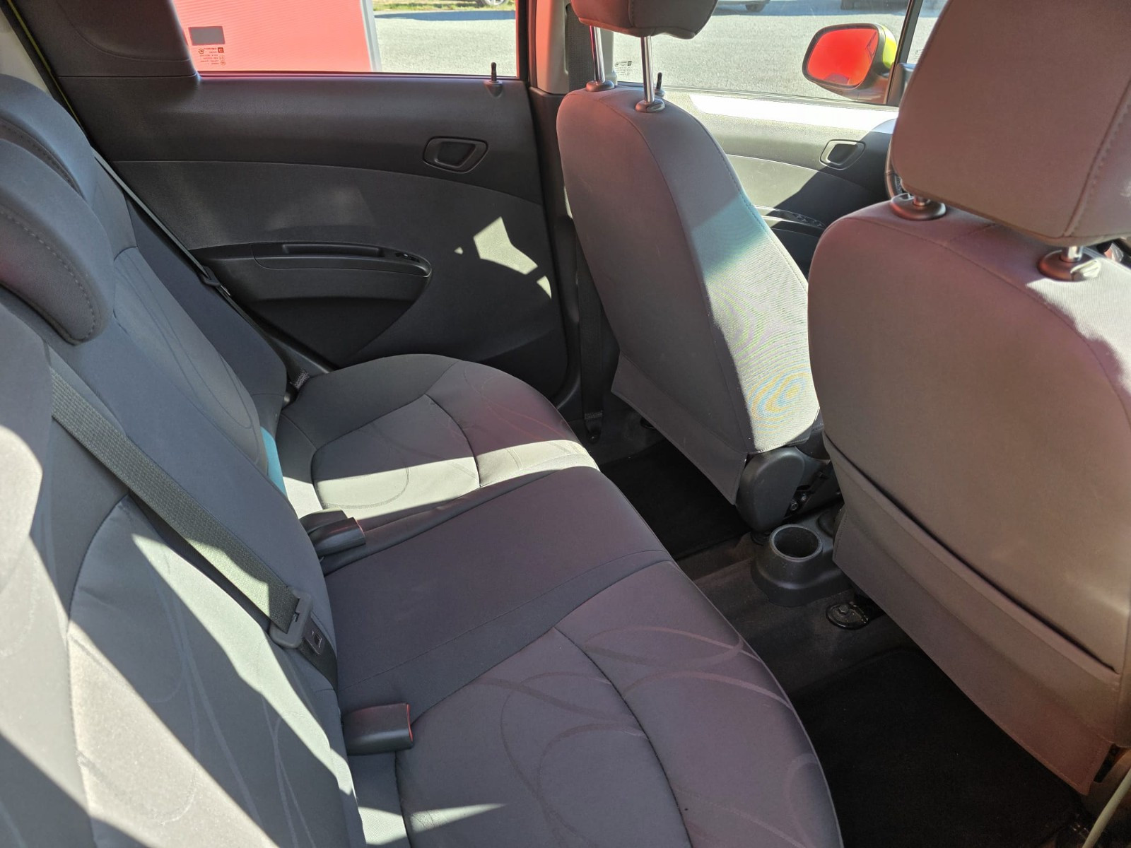 CHEVROLET SPARK 1.2 16v 82 CH 5p -Garantie 12 mois- — photo 16
